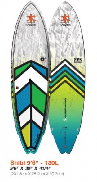 CARBON PRO SHIBI 9'6